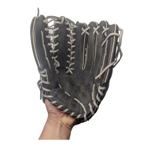 Akadema Precision 12.75" Outfield Baseball Softball Glove ADB138 RHT